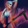 Nxy dildos accesorios de pistola masaje fascia mquina sexuell automatisk vibrador telescpico consoladores pene juguetes sexuales para parejas 220111