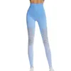 Высокая талия толчок бесшовные спортивные леггинсы женщины йога брюки супер раскол тренировочный тренировки колготки спортивные леггинсы бегущие штаны 2021 H1221
