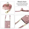 Crossbody Leather phone case for iphone 12 PRO Lanyard card protection cover for iphone mini 12 11 pro max 7 8 plus cover for sams7000276