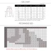 Browon 브랜드 가을 캐주얼 남성 T 셔츠 패션 판매 컬러 만다린 칼라 긴 슬리브 티셔츠 고급 플러스 플러스 크기 M-5XL 220118