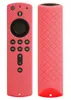 9 Colors Silicone Case For Amazon Fire TV Stick 4K TV 5.6 Inch Remote Control Protective Cover Skin Shell Protector