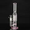 Accessoires pour fumeurs Pipe à eau en verre Verre Banger Hanger Nail Bongs Dab Oil Rig Beaker Bong 1138