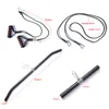 Gym Fitness Accessories Cable Lat Pull Down Machine Equipment Arm Biceps Triceps Blaster Handle Weight Lifting Workout Bar Rope2725