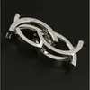 Säljer trendiga smycken choucong ny ankomst mode smycken titanium stål säljer hopfällbara män ring deformerade ringar för WO265E