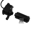 Minipumpe für Aquariumfilter 2W Pumpe Schwammfilterung Wasser FlowAir Erhöhen Sie den niedrigen Preis Filter Aquarium Y200917