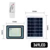 80W 100W Led Solar Flood Lamp Outdoor Floodlight Spotlight IP65 Waterproof Solar Street Lamps Landscape Courtyard Garden Lights