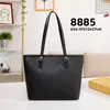 Bolsas de designer de marca, computador portátil, alta capacidade, bolsa preta feminina, bolsas de ombro grandes, Hobo, bolsa casual, compras de moda, bolsas transversais de praia