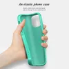 Etui do telefonu pszenicy dla iPhone 12 11 Mini Pro Max XS XR 7 8 Plus SE 2 Przyjazne środowisko Powłoki tylnej pokrywy