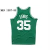 reggie lewis.