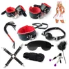 NXY SM Bondage BDSM Set Met School Uniform Schoolmeisje Verpleegkundige Kostuum Cosplay Pak voor Sex Fetish Ual Toy Adult Shop Couples 1223