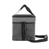 New 33L Isolle Thermal Resfriger Lunch Bow Box para trabalho para piquenique para piquenique pacote de gelo Bolsa Termica Loncheras para Mujer para Turismo 201015