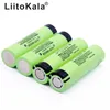100% Authentic 3400mah 18650 Battery NCR18650B original 3 7V 3400 mah 18650for rechargeable lithium cells310B
