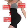 Kobiety Bezszwowe Shapewear Wysokiej Talii Kształtowanie Rajkowa Garnitur Fat Spalanie Ciało Kształtowanie Bielizna Ultra Silne Spodnie Kształtowanie Tummy Control SHUPWEWEAR