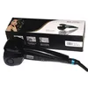 Freeshipping LCD Disp Automatic Hair Curler Magic Curling Iron LCD-skärm Keramisk uppvärmning Anti-Perm Wave Curl Styler Hårvård Styling Verktyg