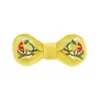 Meninas bordado floral Bow Barrettes 2020 Acessórios filhos Cabelo Boutique coreano moda das meninas curva de veludo Hairclips