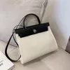 Lvs Geldbörsen Schultertaschen Frauen Elegante Große Tasche Mode Qualität Kunstleder Tote Damen Designer Große Kapazität Umhängetasche 2022