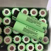 100% Otantik 3.6 V 3400 mAh 18650 Pil NCR18650B Lion Lityum Şarj Edilebilir Piller E Sigara / Flaş Işığı FedEx Ücretsiz