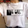 ティタのグラフィックTシャツ男性の最後の季節の攻撃の男性クールTシャツ・タイタンズ攻撃Shingeki No Kyojin Tシャツ・アニメトップティーオスY22020208