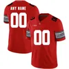 Youth Mens Lady OSU Ohio State Buckeyes College Football Jerseys Marvin Harrison Jr. C.J. Stroud Tuimoloau Kyle McCord Joey Bosa Miyan Williams Ezekiel Elliott Home Red