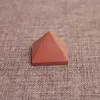Piramit-En İyi Büyük Parlayan Altın Aventurin Gemstone 1.18 "Oyma Piramidal Kristal Şifa El Sanatları