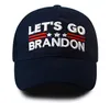 2022 Brandon刺繍入り野球帽太陽の帽子ZZB14405