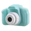 Macchina fotografica per bambini Mini fotocamera digitale per bambini Macchina fotografica per cartoni animati carini per regalo di compleanno Cam con schermo da 2 pollici Scatta foto ZYY421