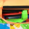 Thicken Cart Trolley Supermarket 4pcs Shopping Bags Foldable Reusable EcoFriendly Shop Handbag Totes for Women3811072