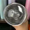 20 oz glitter süblimasyon sıska tumbler paslanmaz çelik ışıltı konik sıska fincan vakum yalıtımlı içme kahve kupa cyz2965