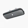 Universal Sun Visor Bluetooth bilmonteringshögtalare Trådlös handsfree-sändare Bilmusikhögtalare för smartphones TZ900