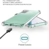 Siliconen Gevallen voor Samsung Galaxy S20 Fe Fan Edition 5G Opmerking 20 Ultra 10 S10 S9 Plus S8 A51 A71 A50 A70 A21S A20E A40 A 51 Cover