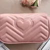 الأزياء البسيطة حقيبة محفظة سلسلة crossbody حقائب الكلاسيكية رسالة جلد طبيعي محافظ اليد عملة المحافظ متعددة الألوان الصيف المرأة حقيبة