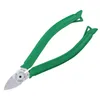 LAOA Cr-V Pinze in plastica Tronchesi per gioielli Filo elettrico Tagliacavi Taglio laterale Snips Strumento per elettricista Y200321