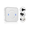1pc Smart Sonnette Vidéo intérieure sans fil WiFi Sonnette US EU UK Plug Télécommande Récepteur de cloche numérique pour le bureau de magasin à domicile1