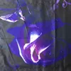 Nouveau HD 3d literie linge de lit rose housse de couette ensemble coton polyester 3d ensemble de literie queen parure de lit 34 pc literie adulte violet Y2005706457