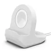 Silicone Charger Holder för Apple Watch Series 1/2/3/4/5 Laddningsstation för jag tittar på 44mm 42mm 40mm 38mm