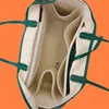 Najwyższej jakości oryginalne pojemniki haftowe luksusowe Projektanci torby Torby haftowany wzór tygrysa duży zwykły torba na zakupy torebka torebka