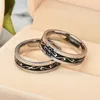 dragon band rings stainless steel black for men women fashion jewelry gift will and sandy drop ship