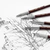 Uni otomatik kalem 2.0mm metal kalem tutan MH-500 mimari tasarım karikatür çizim mühendislik kalem Y200709