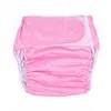 Adults Wash Diapers Magic Stick Cloth Diaper Old Men Leakproof Diapers Pants Shorts Reusable Diaper Covers 11 Colors zyy5506221748