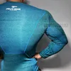 Camicie a compressione da uomo 3D Teen Wolf Maglie a maniche lunghe T-shirt Fitness Uomo Lycra MMA T-shirt Collant Abbigliamento di marca 201203