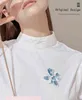 Cring Coco 2020 Moda Geometrik Broşlar Pimleri Kadın Alaşım Zarif Ceket Parti Broş Pin Broş Kadınlar için Düğün Hediyeleri