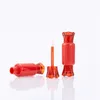 8ml Candy Shape Lip Lip Gloss vermelho Batom rosa Lip Lip Balmo