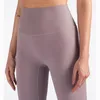 Stroje jogi Bezszwowe Push Up Siłownia Legginsy Wysokie Talia Athletic Running Fitness Odzież Spodnie Kobiet Legging Sport Femme Dress