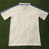 Vintage 1990 1991 1992 1993 1998 1999 2000 Retro fotbollströja Maillot Olympique de MarseilleS Fotbollströjor CANTONA WADDLE PELrsey PELE Kit