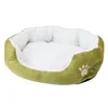per Small Medium Large Crate Pad Soft Bedding indoor Fondo a prova di umidità All Seasons Puppy Dog House Pet Bed couch 201223