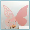 butterfly table centerpieces