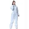 2020 Nieuwe Skipakken Dames Jumpsuit Snowboard Waterdichte Bovenkleding Hoge Kwaliteit Bergsneeuw Skiën Jas Broek Merken Outdoor18943293