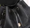 Luxurys fashion bags designer handbags celebrity backpack luxury backpacks famous leather handbag M43432 Size:18x23.5x9cm
