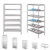 246810 Tiers NonWoven Fabric Dustproof Shoe Rack Storage Organizer Cover Cabinet Shelf Cabinet 612182430 Pairs 2011091296173