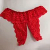 Women's Panties XL XXL XXXL Plus Size Underwear Women Sexy Open Crotch Lace Transparent Thongs For Sex Lingerie Nightwear1